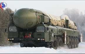 نیروی اتمی روسیه به تسلیحات پیشرفته مجهز می‌شود