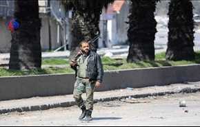 عملیات گسترده در اطراف حماه و حمص+ ویدیو