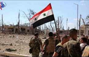 حملات هوایی ارتش سوریه به مواضع جبهه النصره در جوبر