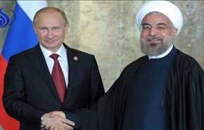 امضای 14 سند همکاری بین تهران و مسکو