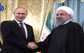 پوتین: ایران شریکی قابل اعتماد برای روسیه است