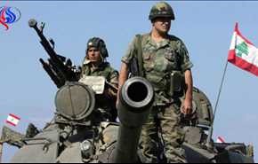 الجيش اللبناني يقصف مواقع المسلحين بجرود عرسال بالمدفعية الثقيلة