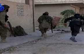 هلاکت سه فرمانده داعش در موصل