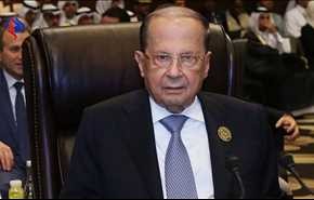 الرئيس عون: خطورة المرحلة تحتم وقف الحروب بين الإخوة والجلوس للحوار