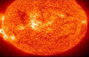 کشف امواجی به بزرگی زمین در خورشید