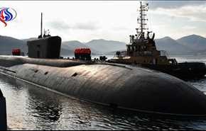 روسیه زیردریایی هسته ای غیرنظامی می سازد