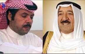 با عفو امیر صباح، مخالف کویتی به کشورش بازگشت