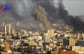 قصف جوي وبحري أميركي على مناطق في جنوب اليمن