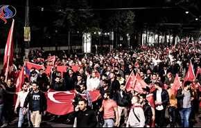 هشدار دولت اتریش به ترک های مقیم: به ترکیه نروید!