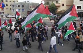 مسيرات في بلدات ومدن أراضي الـ 48 تنديداً بسياسات الاحتلال+ فيديو