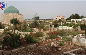 آوارگان سوری در لبنان حتی جایی برای دفن مرده‌هایشان ندارند