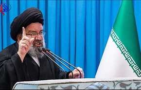 آية الله خاتمي يدعو السعودية للكف عن قتل الأبرياء وتبني خيار التفاوض