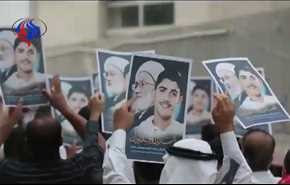 فيديو: تظاهرات تعم انحاء البحرين رفضا للاحكام الجائرة بحق الناشطين