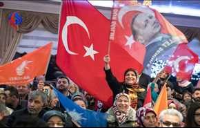 جاسوسی گسترده اردوغان از شهروندان تركيه در خارج
