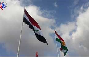 البرلمان يصوت على رفع العلم العراقي فقط في كركوك وعدم التصرف بنفطها