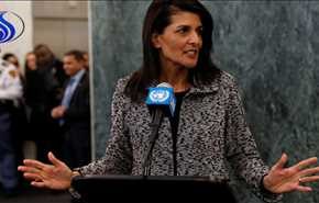 آمریکا: شورای امنیت بر ایران و سوریه تمرکز می کند.