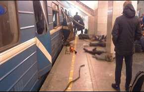 فيديو جديد عن انفجار مترو في سان بطرسبرغ... وهذا ما حدث؟