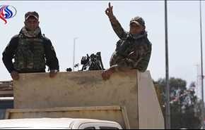 القوات العراقية تحرر حي المغرب و