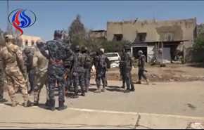 فيديو خاص : هذا سر بطء تقدم العمليات في الموصل!