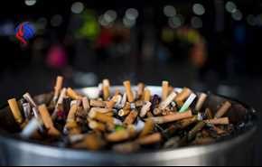 دخانیات، عامل 10 درصد از موارد مرگ و میر