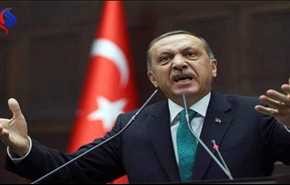 اردوغان هنوز از اروپا عصبانی است