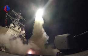 حمله موشکی آمریکا مقدمه جنگ ضد سوریه نیست