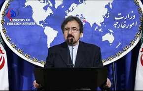 واکنش ایران به حمله آمریکا به سوریه