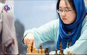 مسابقات جهانی شطرنج بانوان و دردسر فدراسیون !