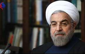 في تغريدة..هكذا يعلق الرئيس روحاني على العدوان الاميركي على سوريا