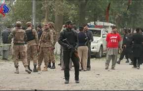 هلاکت 10 عنصر طالبان در درگیری با پلیس پاکستان