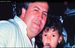 بالفيديو: المهرب الكولومبي الذي أشعل النار في مليوني دولار لتدفئة ابنته!