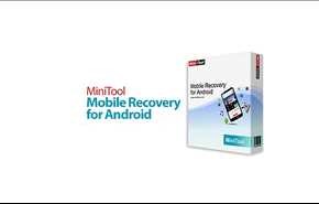 دانلود MiniTool Mobile Recovery for Android نرم افزار بازیابی اطلاعات گوشی های اندرویدی