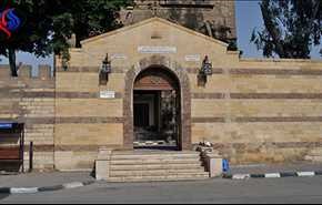 انفجار مرگبار در کلیسایی در مصر +عکس