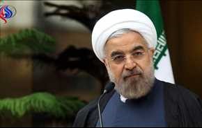 روحاني: دبلوماسيونا ثبتوا حقوقنا النووية في المنظمات الدولية