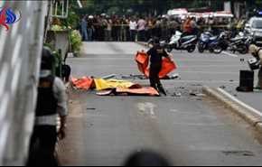 پلیس اندونزی 6 داعشی را کشت