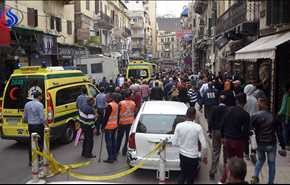 قناة مصرية: تفكيك قنبلتين أمام مسجد في طنطا