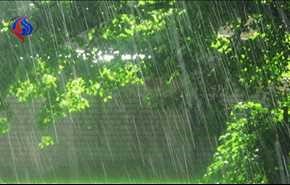 هوای کشور امروز و فردا بارانی است