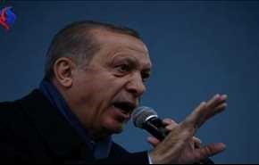 اردوغان: غرب حامی ترورریسم علیه ترکیه است