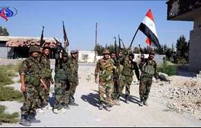 الجيش السوري يفرض سيطرته الكاملة على 