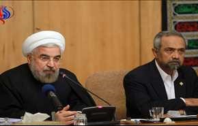 اظهارات دکتر روحانی در جلسه هیات دولت