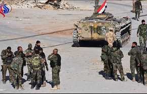 الجيش السوري يحرز تقدما على محور حوش الظواهرة بالغوطة الشرقية