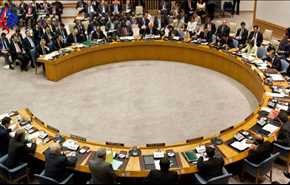 تشنج در نشست شورای امنیت سازمان ملل