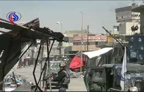 هلاکت 13 تروریست در موصل