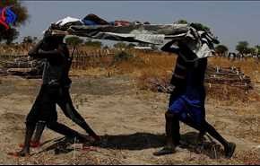 هشدار وزیر انگلیسی درباره اوضاع سودان جنوبی