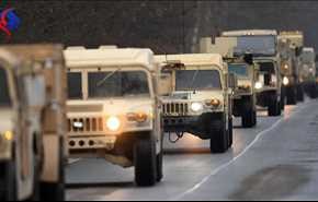 الجيش الأميركي ينشر جنوده على مشارف الحدود الروسية