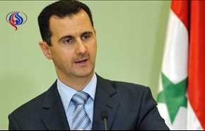واکنش آمریکا به اظهارات اخیر بشار اسد