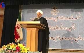 روحانی پس از ثبت نام از شکستن «رکوردی 25» ساله گفت