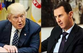 پاسخ وزارت خارجۀ سوریه به توهین ترامپ به اسد