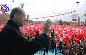 أردوغان يدافع عن مركزية الحكم ويرفض فدرلة تركيا