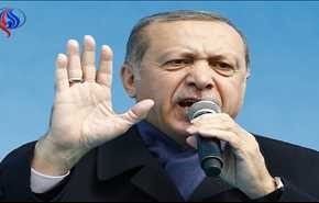 انتقاد شدید اردوغان از اروپا